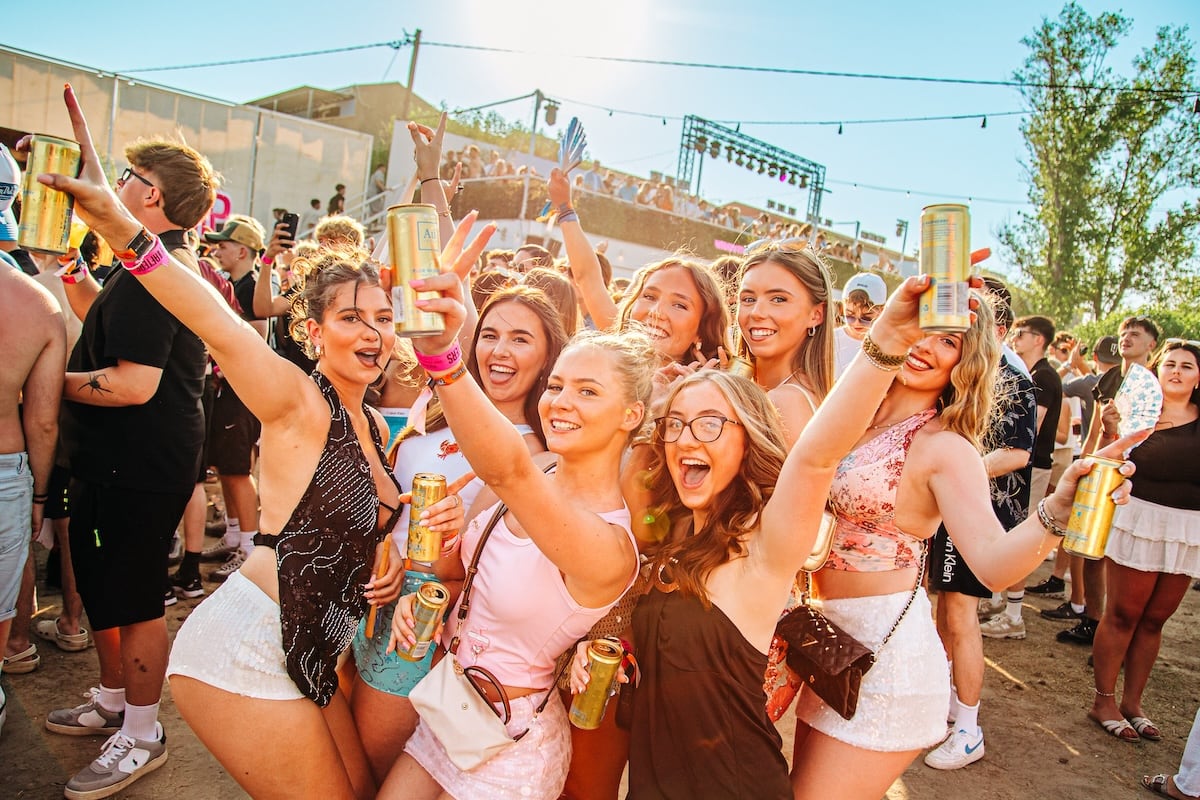 Dirty Little Secret - Warm Up