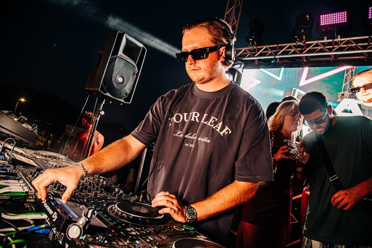 Dirty Little Secret - Main Event