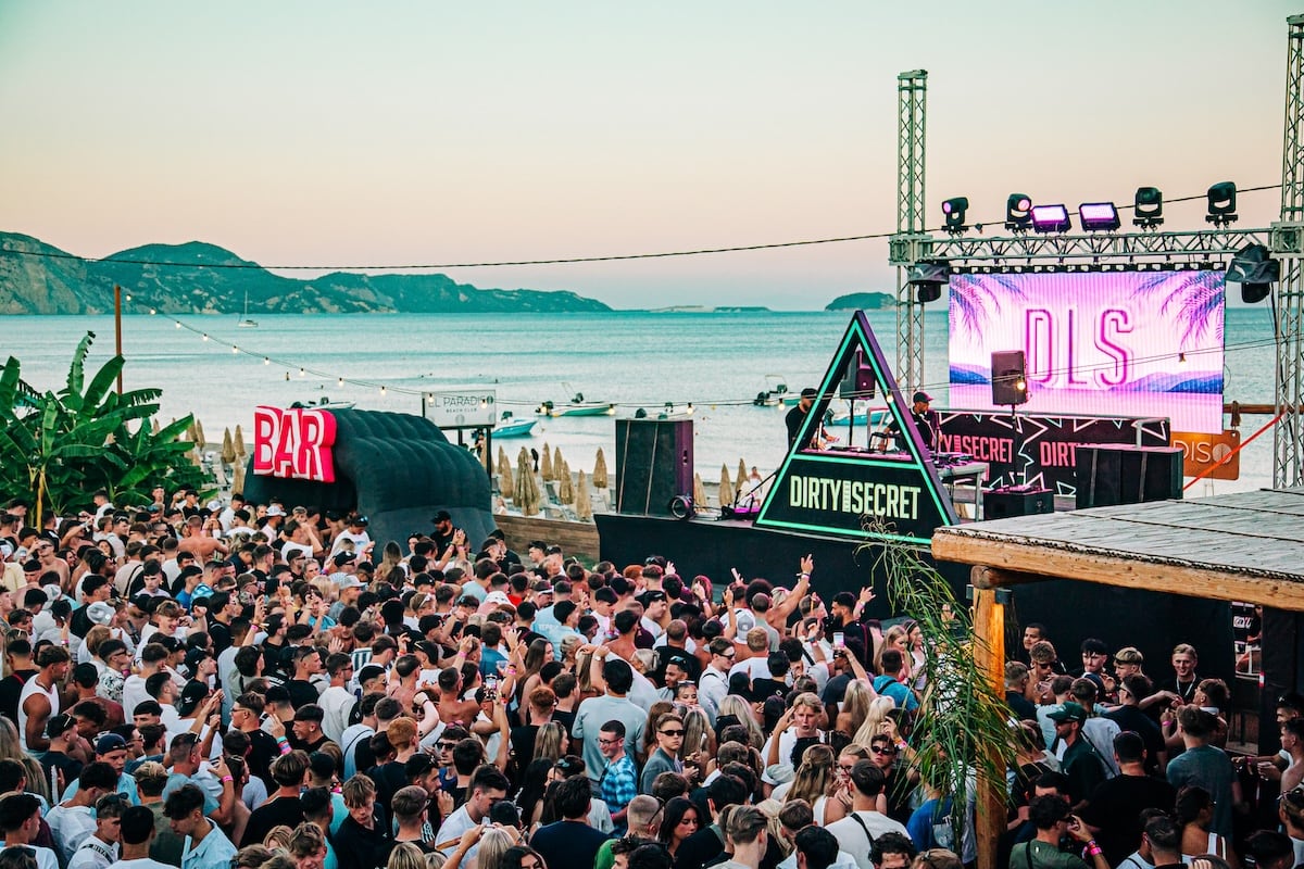 Dirty Little Secret - Main Event