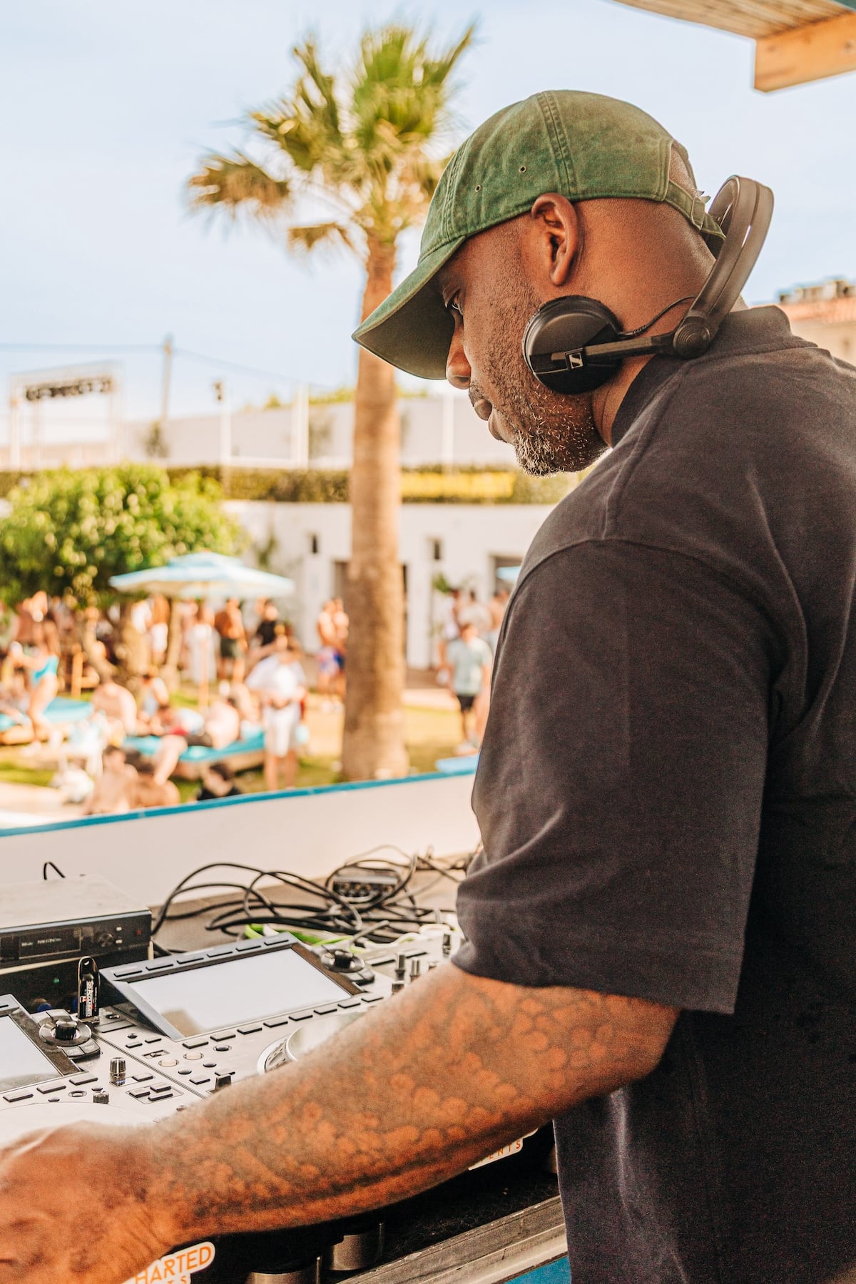 Drama Pool Party - Main Event