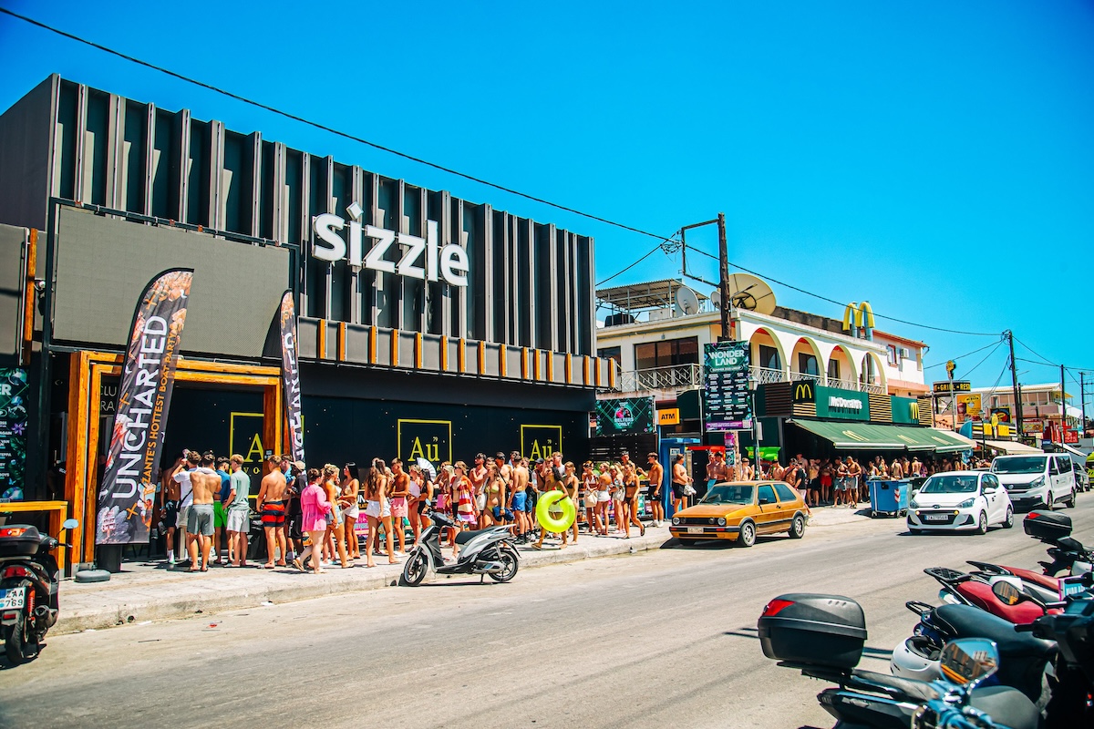 Uncharted Boat Party - Pre Party