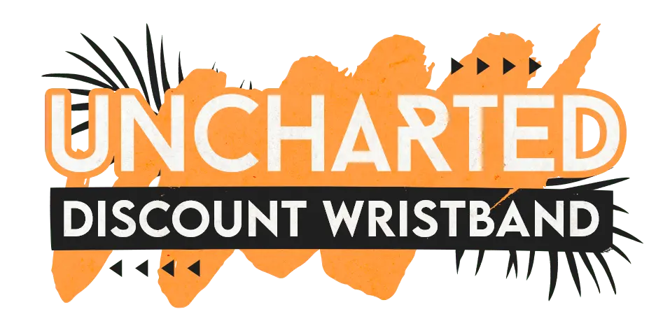 Uncharted Zante Wristband