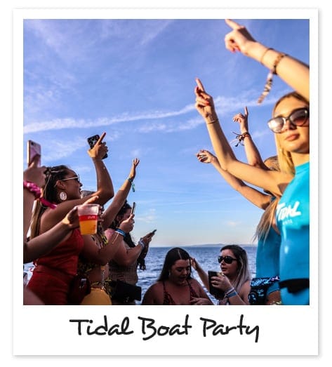 Zante’s Top 8 Events