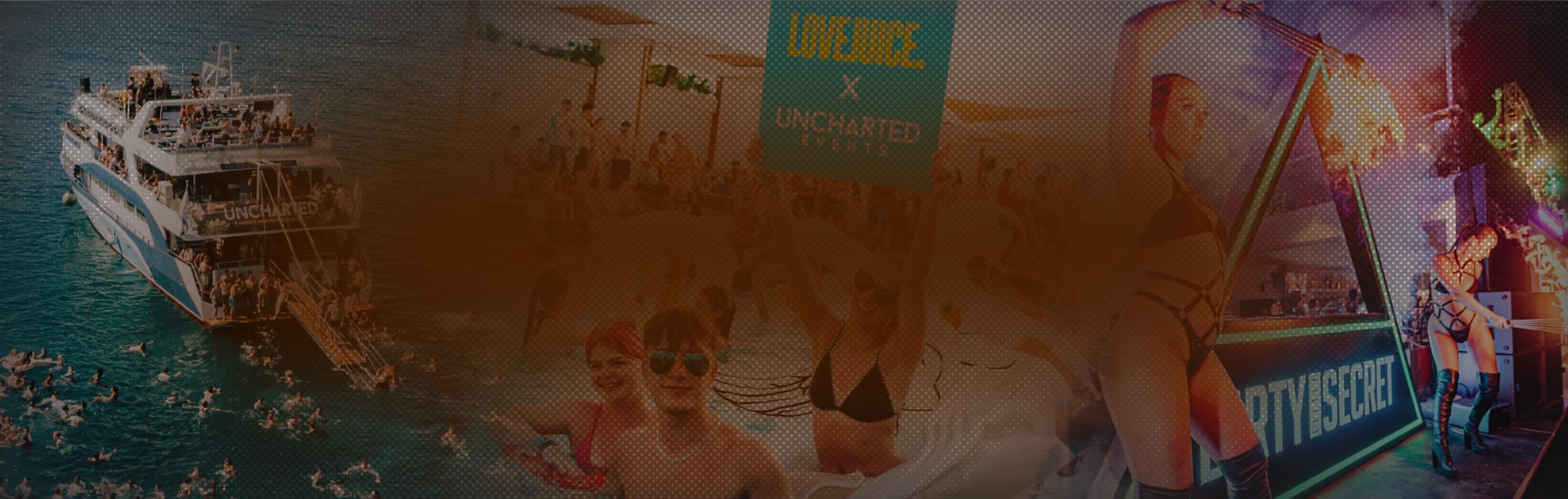 Uncharted Discount Wristband