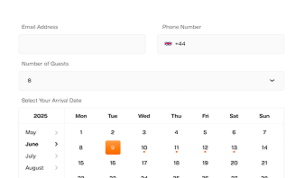 Booking Step 2 Image