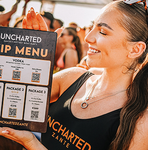 VIP Table Service for Your Group