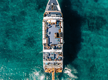 Uncharted Zante Boat Party