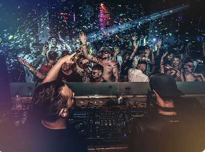 AMAZING DRINKS DEALS