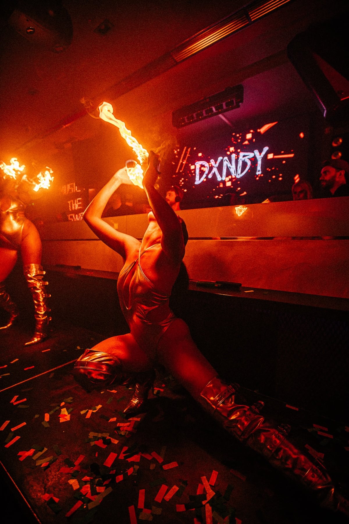 PERFORMERS AND ENTERTAINERS